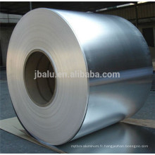 Fabricant de rouleaux jumbo de feuille d&#39;aluminium 1100 1200 8011 en Chine